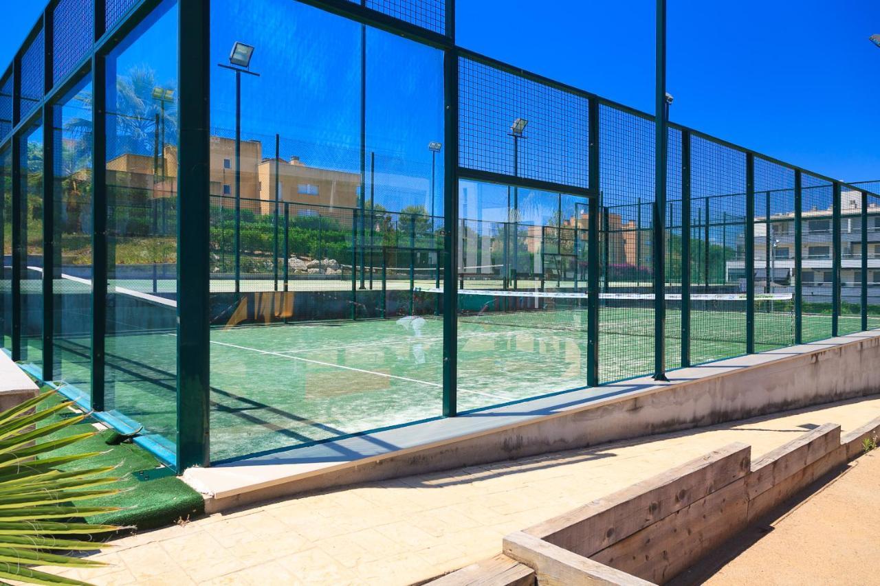 Uhc Salou Villa Family Complex المظهر الخارجي الصورة