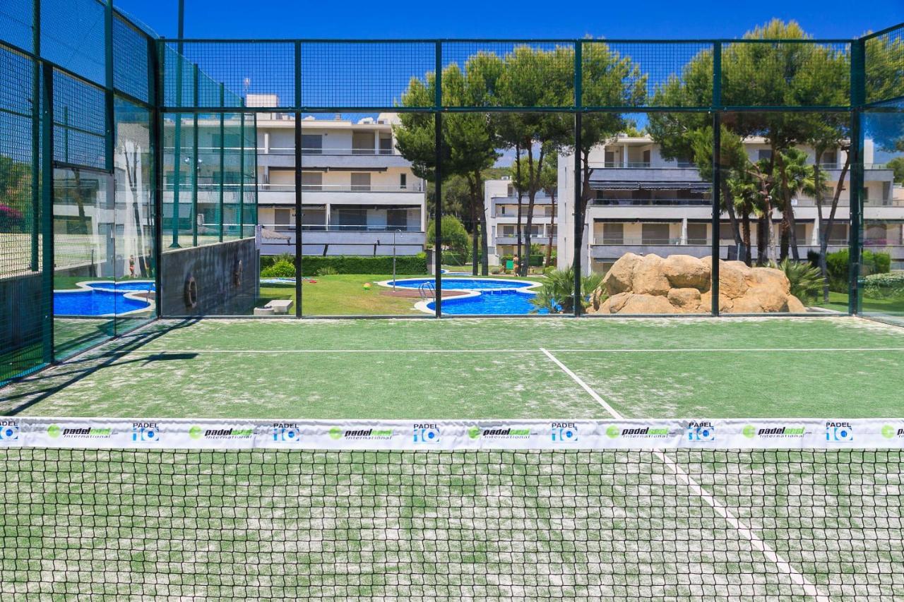 Uhc Salou Villa Family Complex المظهر الخارجي الصورة