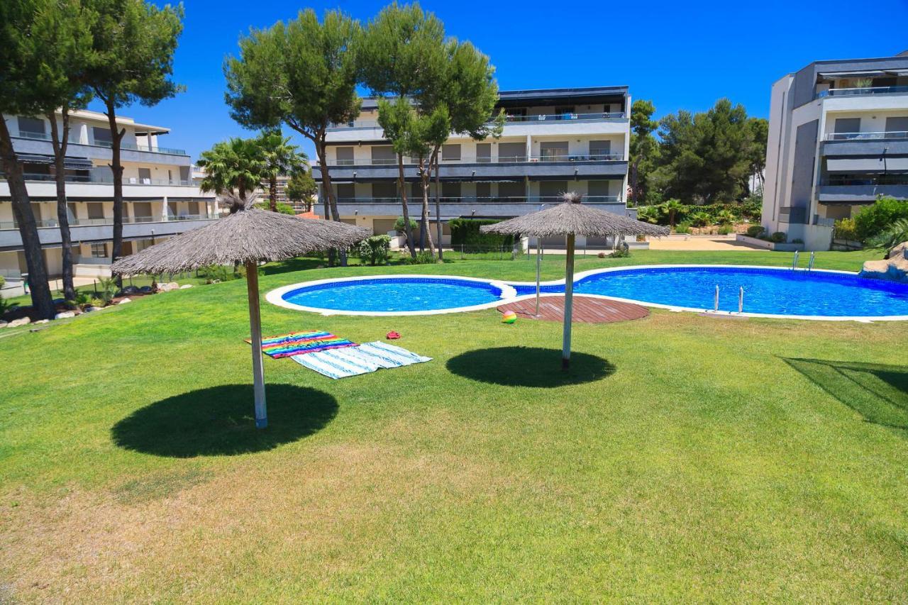 Uhc Salou Villa Family Complex المظهر الخارجي الصورة