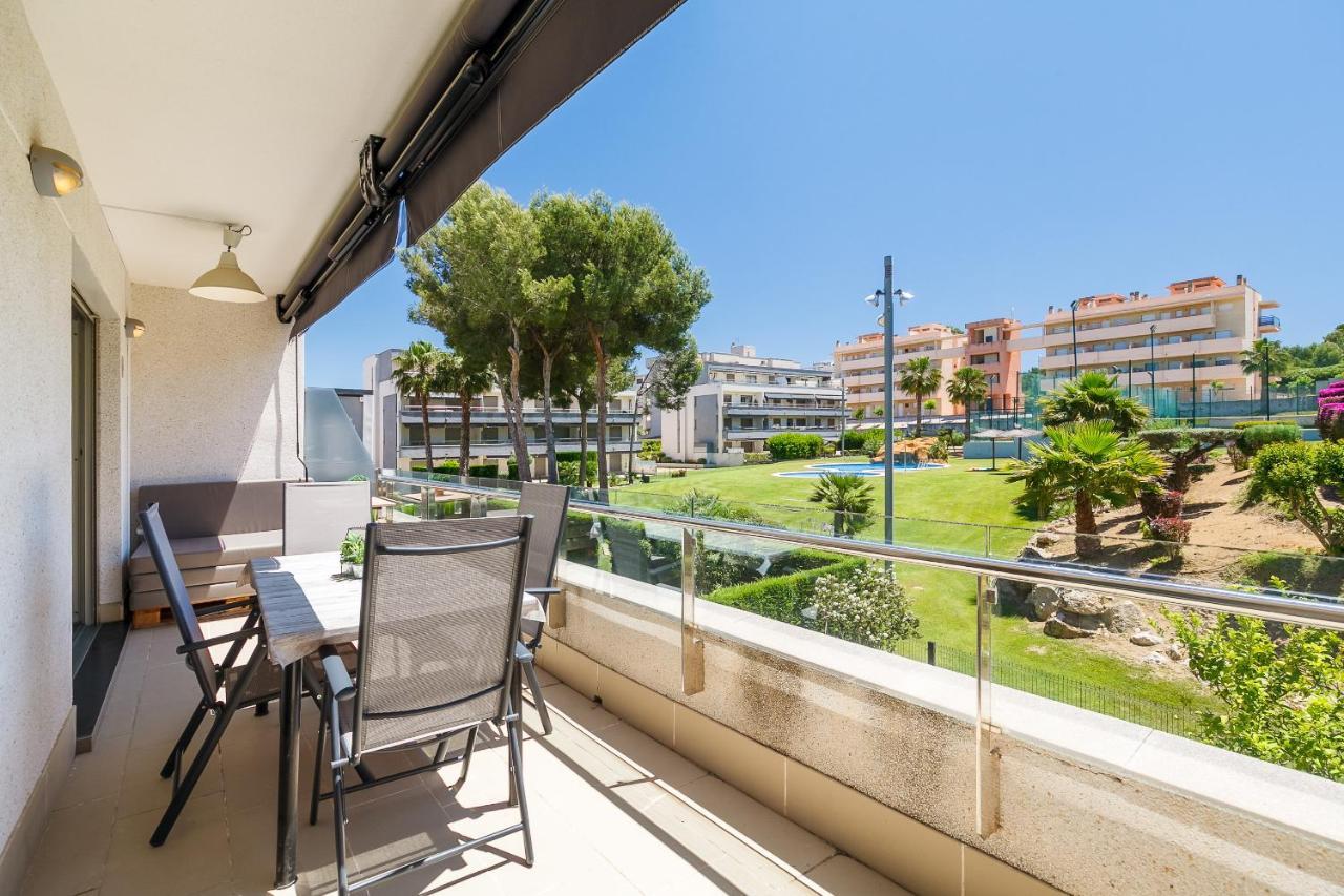 Uhc Salou Villa Family Complex المظهر الخارجي الصورة