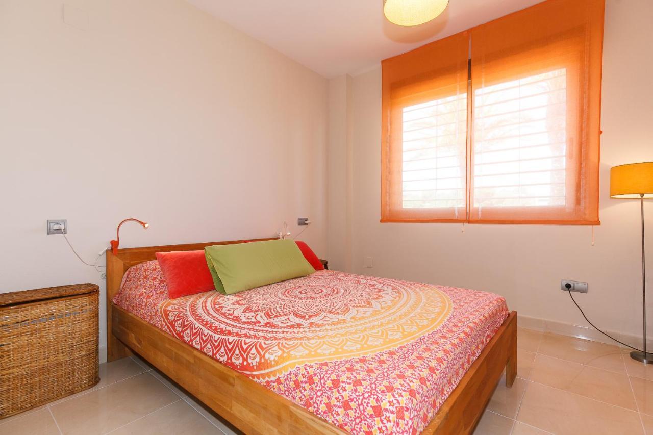 Uhc Salou Villa Family Complex المظهر الخارجي الصورة