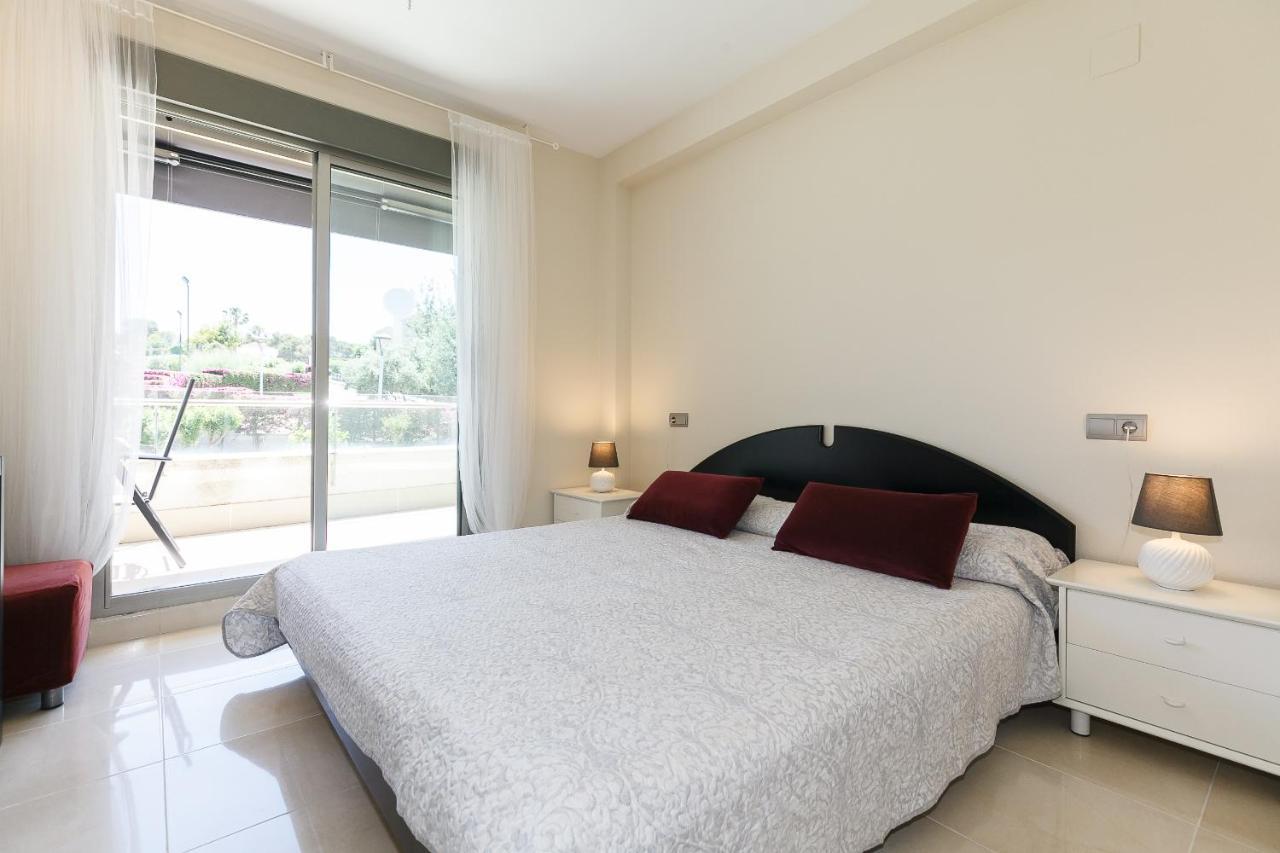 Uhc Salou Villa Family Complex المظهر الخارجي الصورة