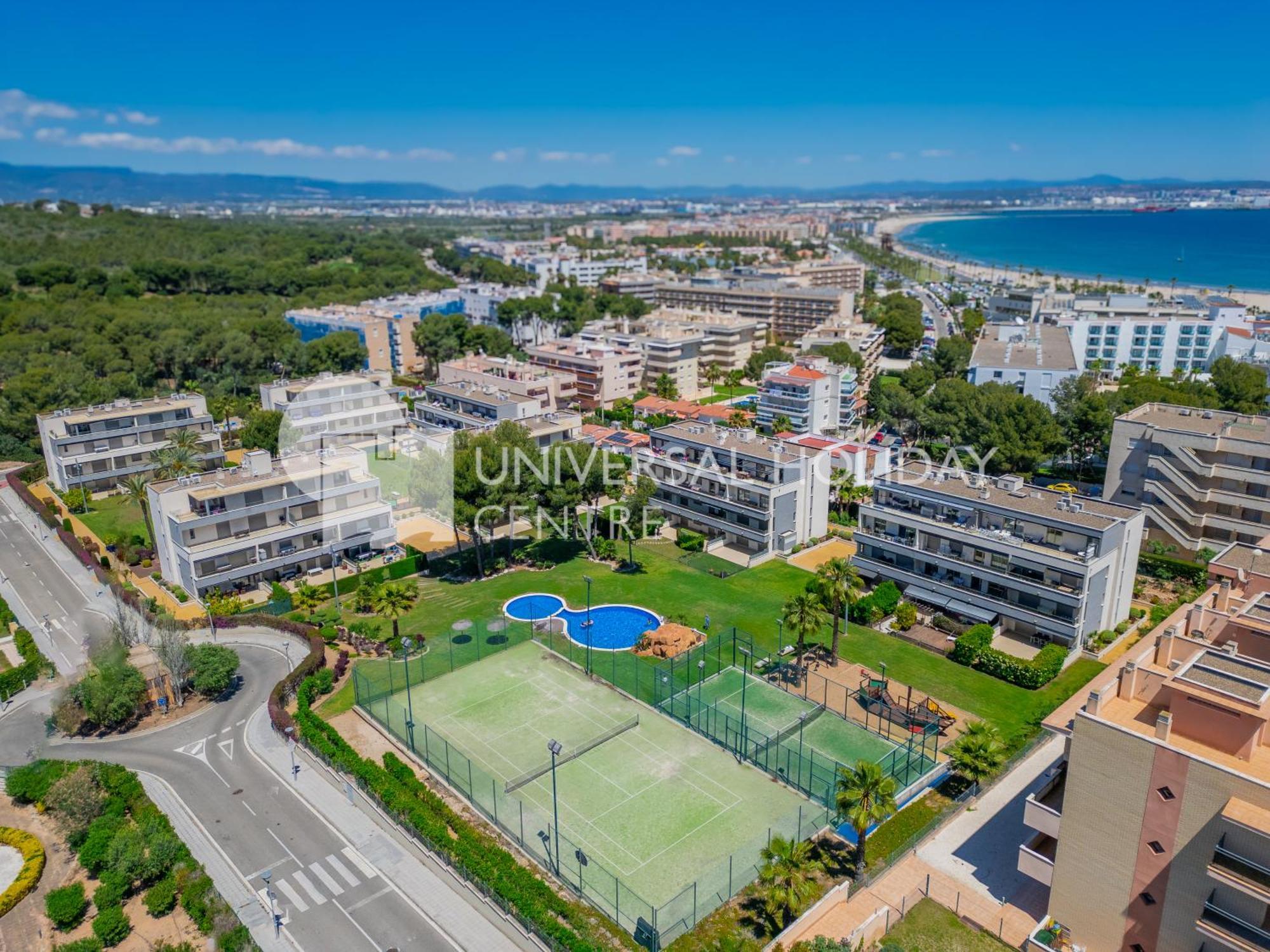 Uhc Salou Villa Family Complex المظهر الخارجي الصورة