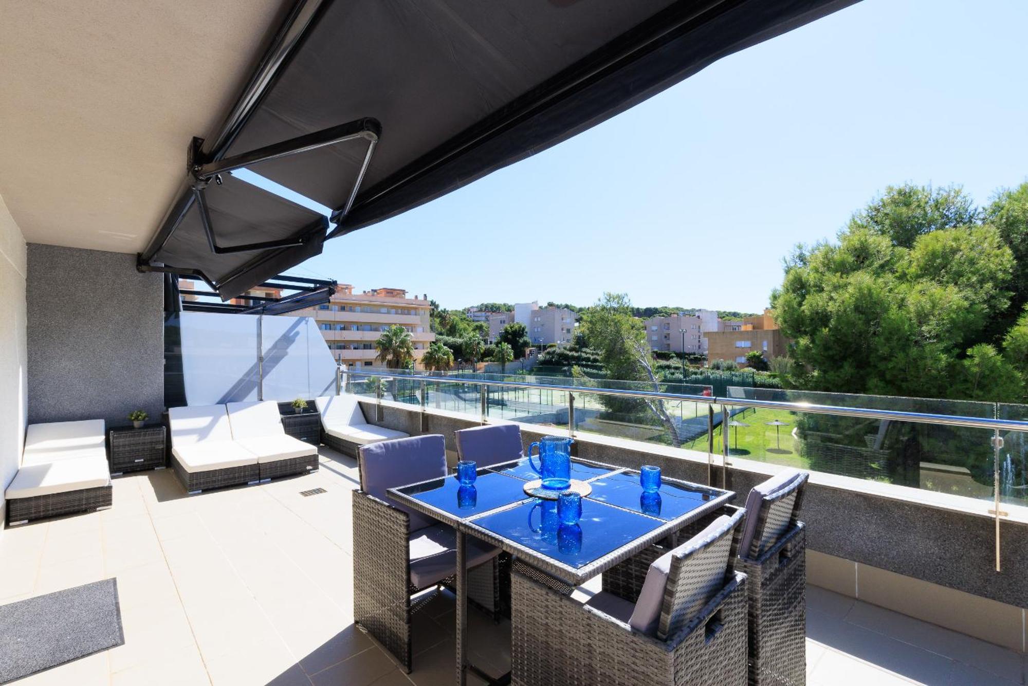 Uhc Salou Villa Family Complex الغرفة الصورة