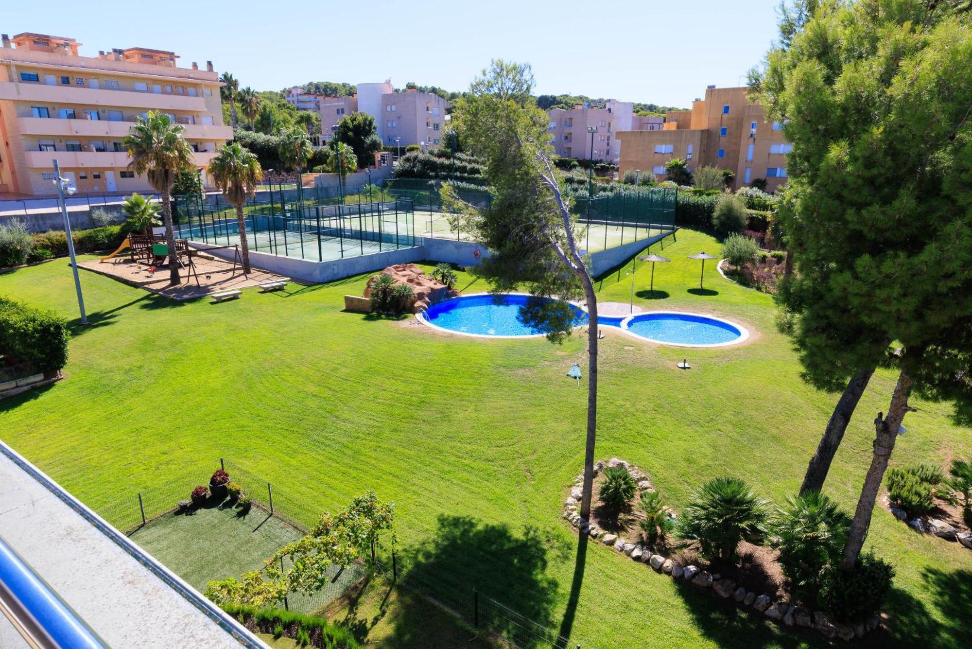 Uhc Salou Villa Family Complex الغرفة الصورة