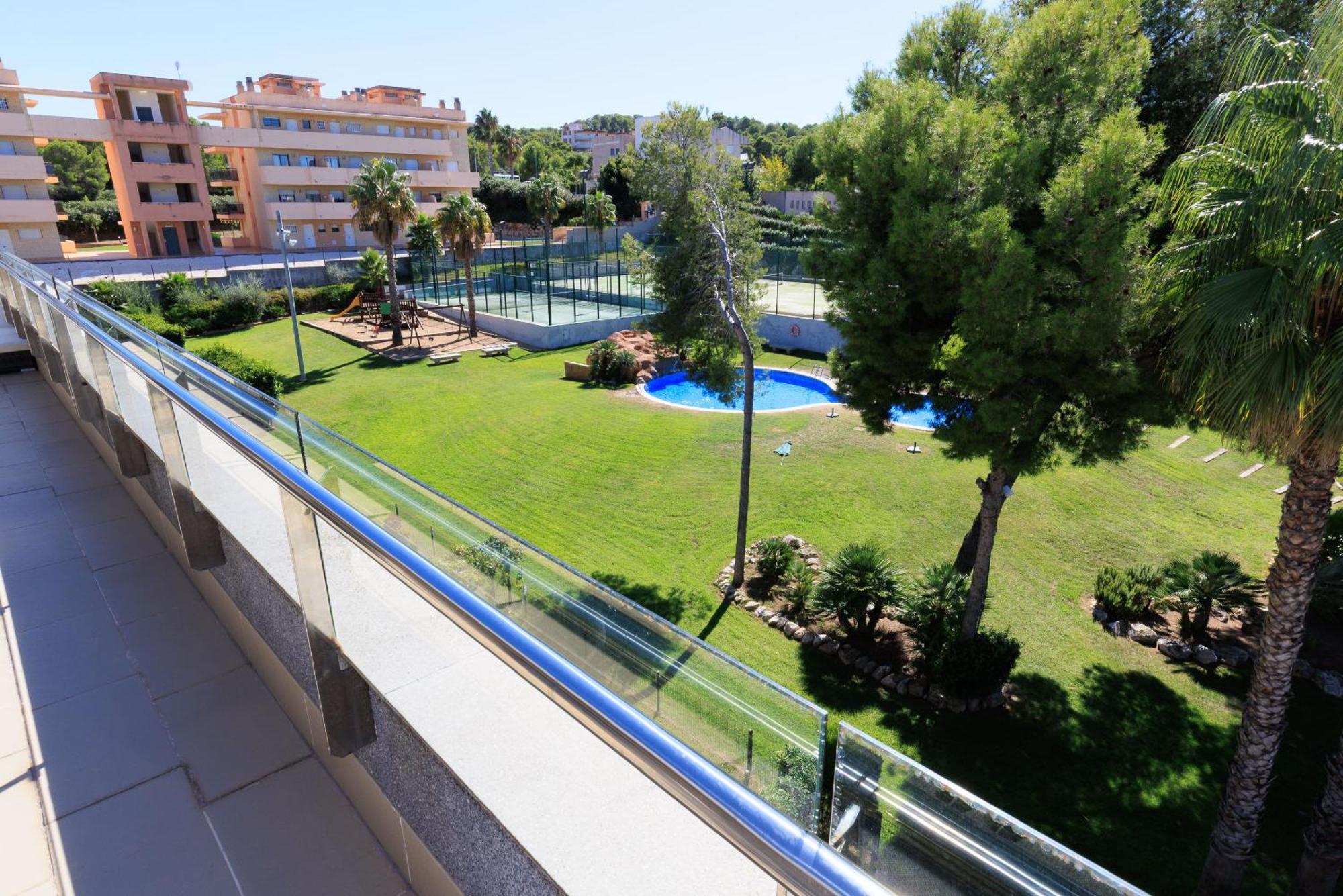 Uhc Salou Villa Family Complex الغرفة الصورة