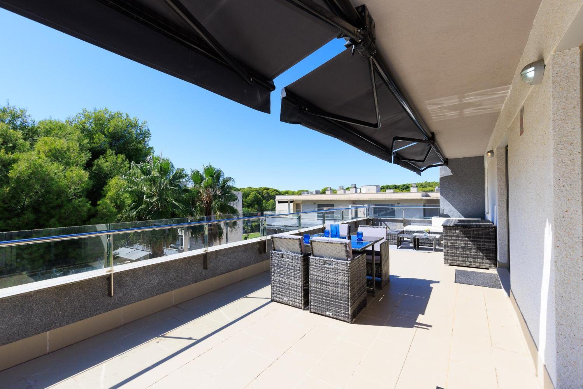 Uhc Salou Villa Family Complex الغرفة الصورة