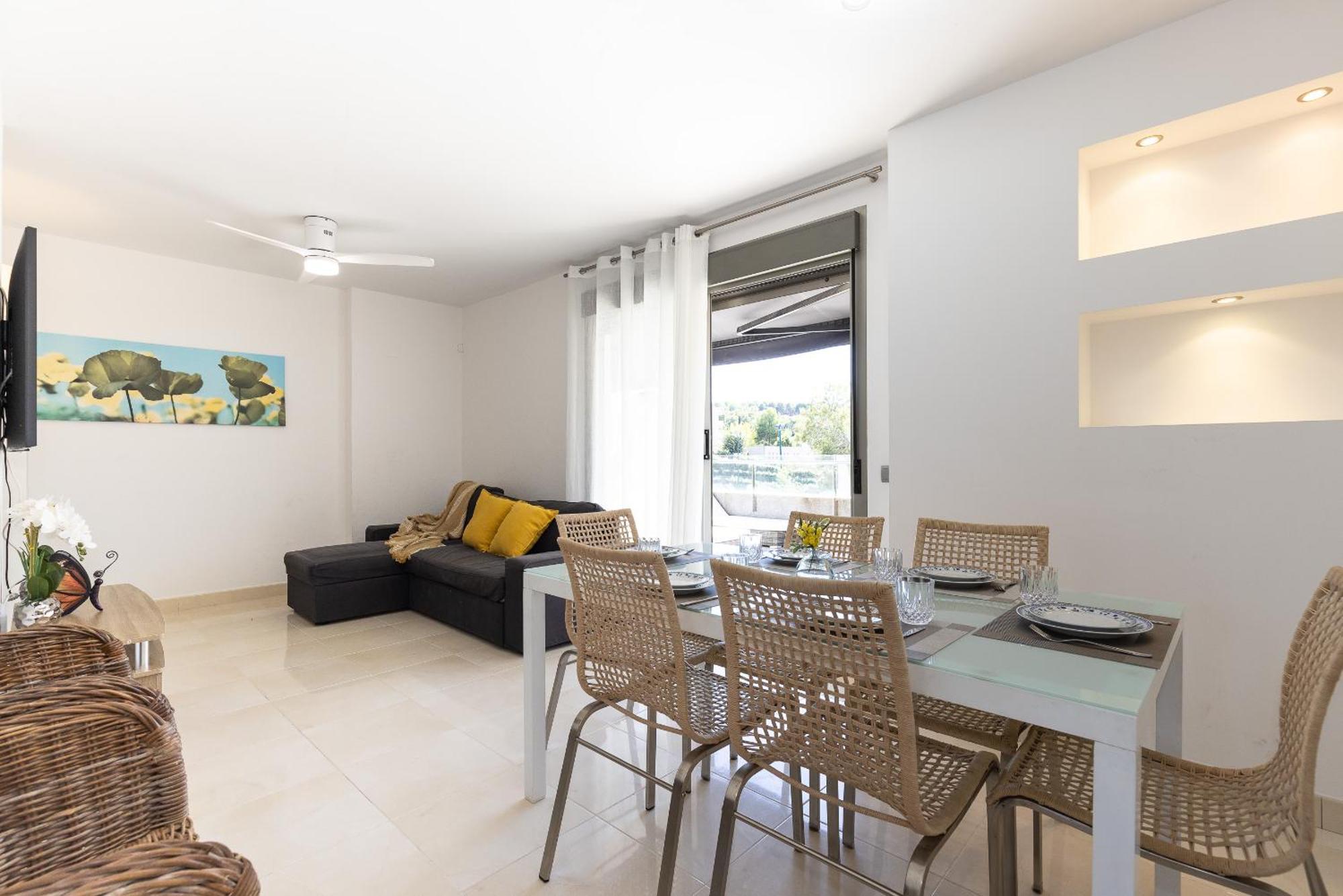 Uhc Salou Villa Family Complex المظهر الخارجي الصورة