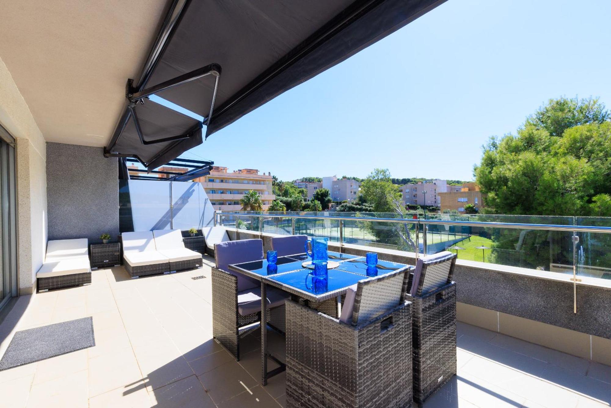 Uhc Salou Villa Family Complex الغرفة الصورة