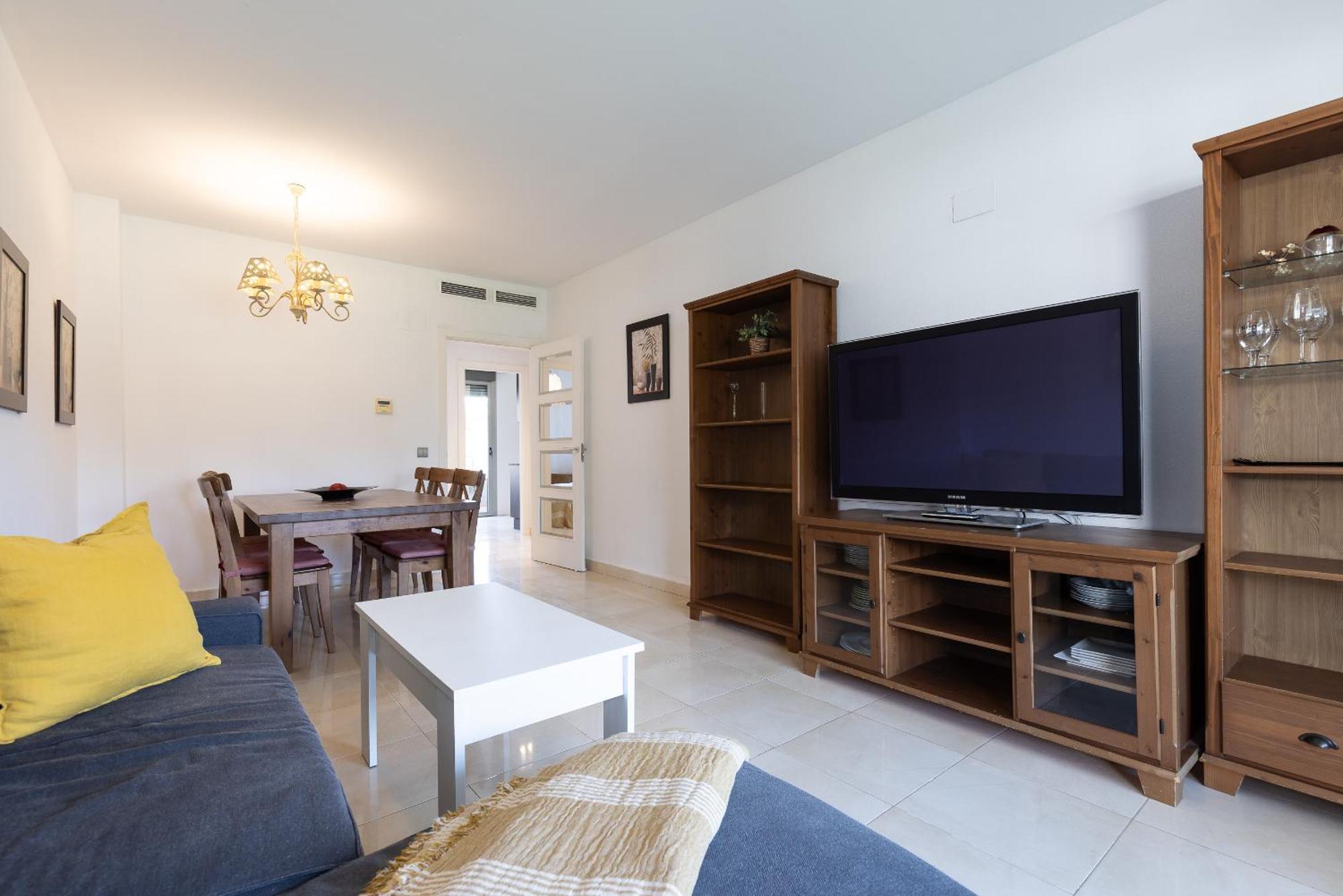 Uhc Salou Villa Family Complex الغرفة الصورة