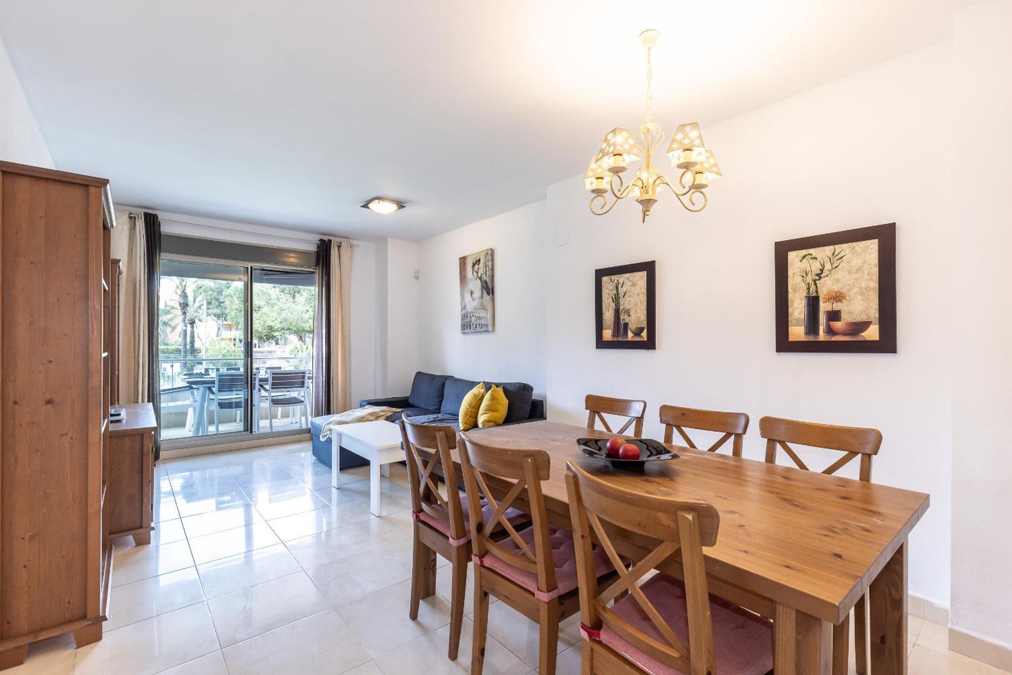 Uhc Salou Villa Family Complex المظهر الخارجي الصورة