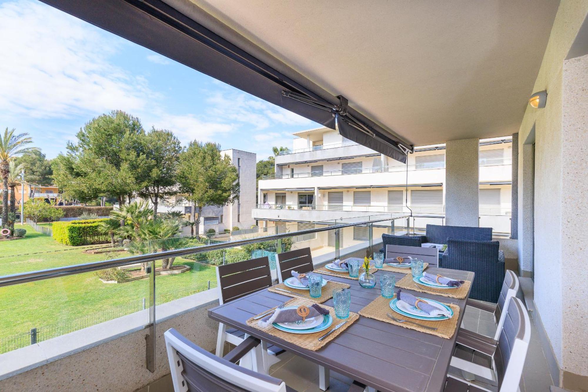 Uhc Salou Villa Family Complex الغرفة الصورة