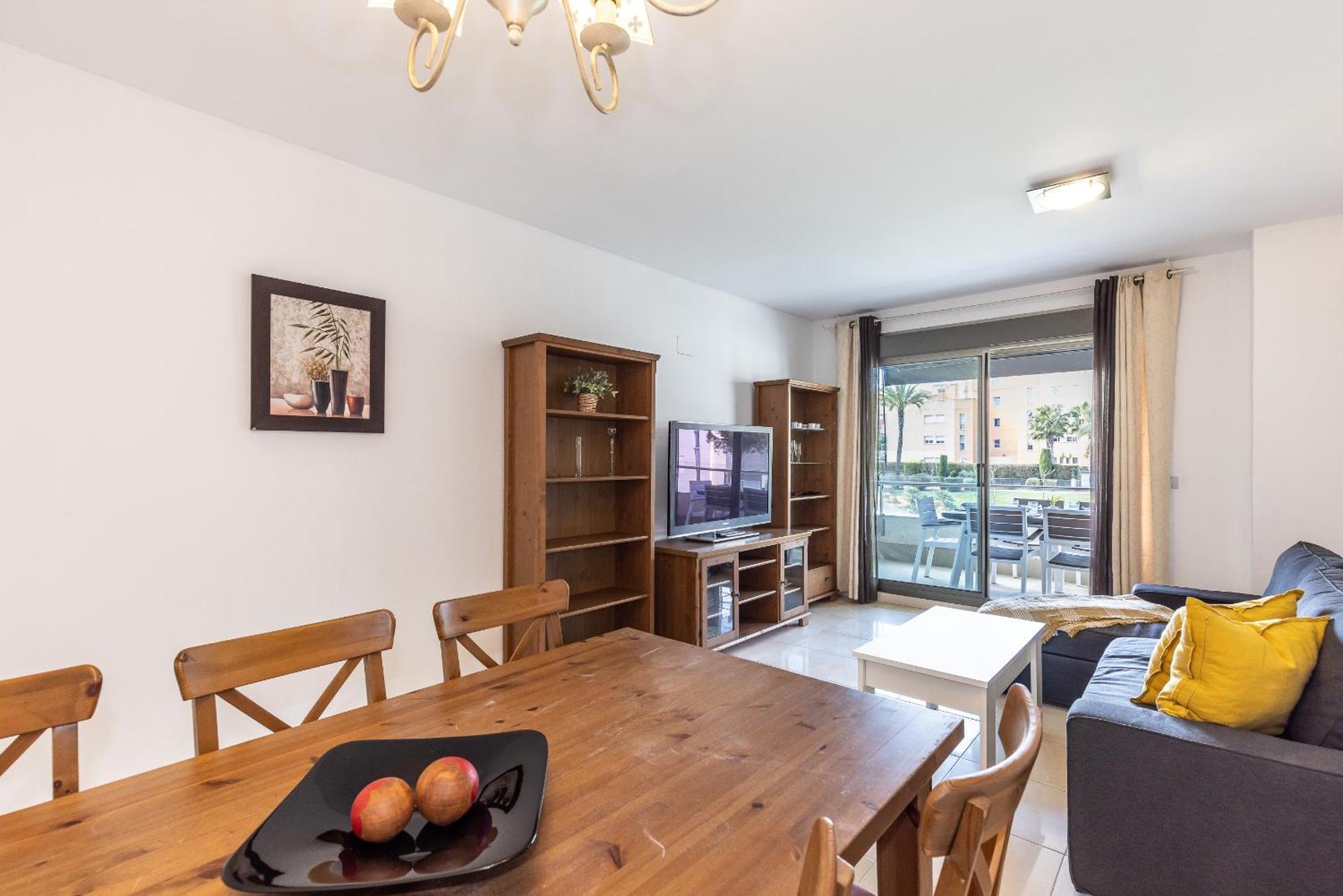 Uhc Salou Villa Family Complex الغرفة الصورة