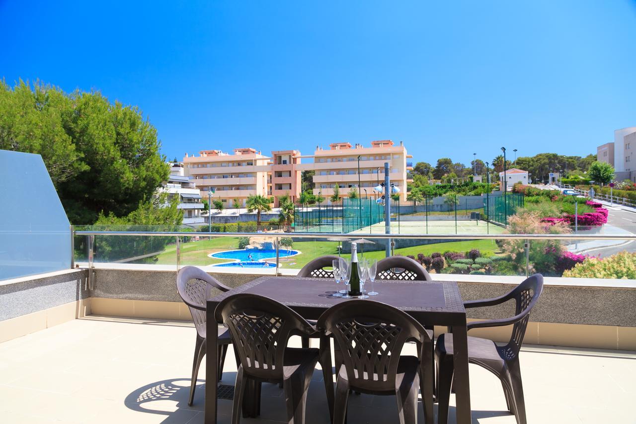 Uhc Salou Villa Family Complex المظهر الخارجي الصورة