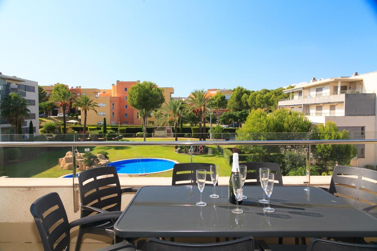 Uhc Salou Villa Family Complex المظهر الخارجي الصورة