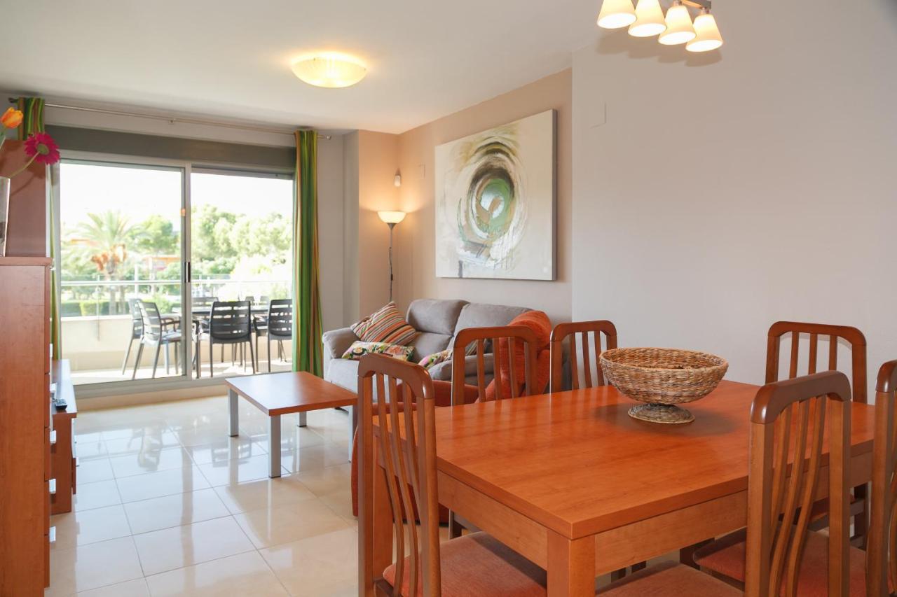 Uhc Salou Villa Family Complex المظهر الخارجي الصورة