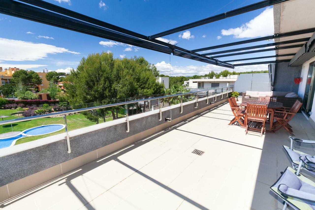 Uhc Salou Villa Family Complex المظهر الخارجي الصورة